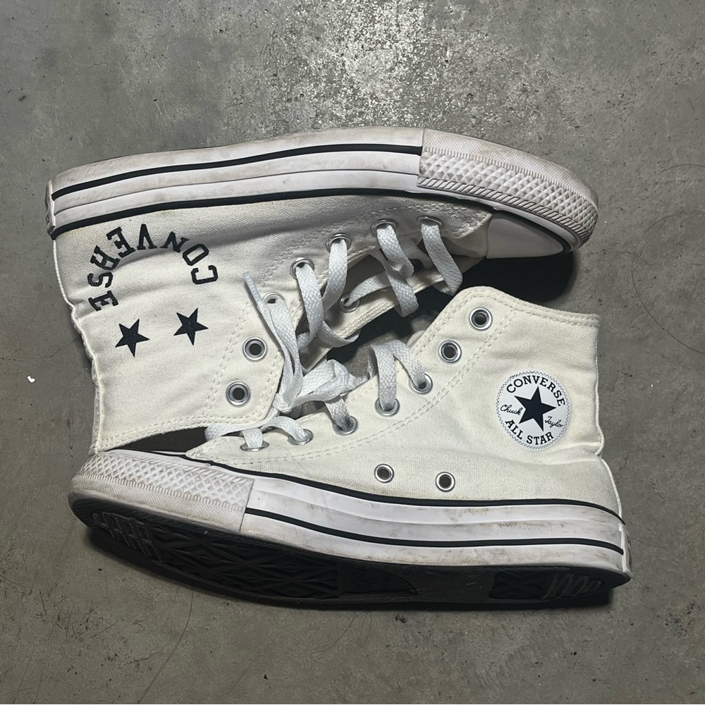 Converse Classic White Sneakers